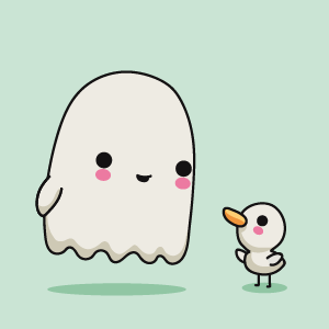 Mr. Ghost Duck - Episode 6: Episode 6