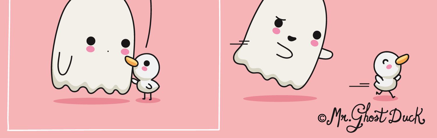 Mr. Ghost Duck - Episode 7, Page 1: Episode 7