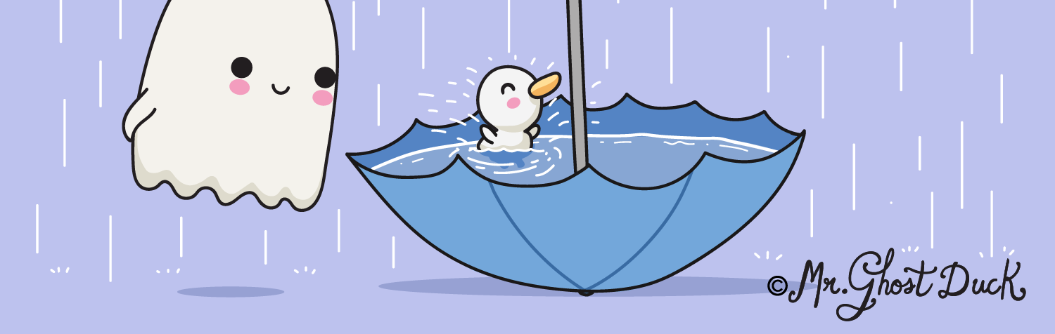 Mr. Ghost Duck - Episode 9, Page 1: Episode 9 