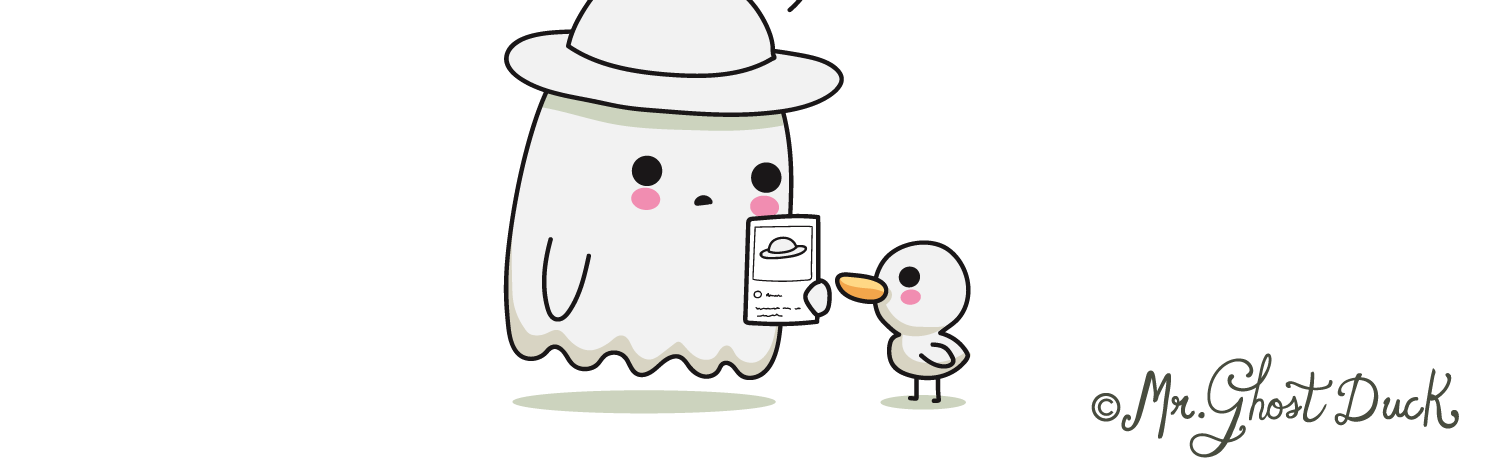Mr. Ghost Duck - Episode 10, Page 1: Episode 10
