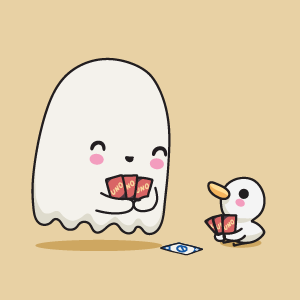 Mr. Ghost Duck - Episode 12: Episode 12
