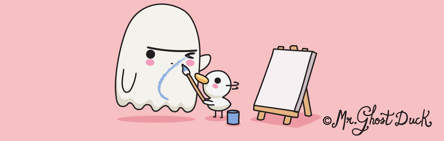 Mr. Ghost Duck - Episode 14, Page 1: Episode 14