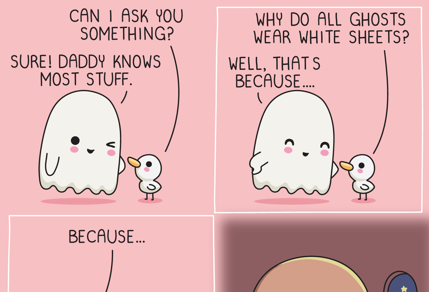 Mr. Ghost Duck - Episode 16, Page 1: Episode 16