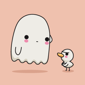 Mr. Ghost Duck - Episode 20: Episode 20