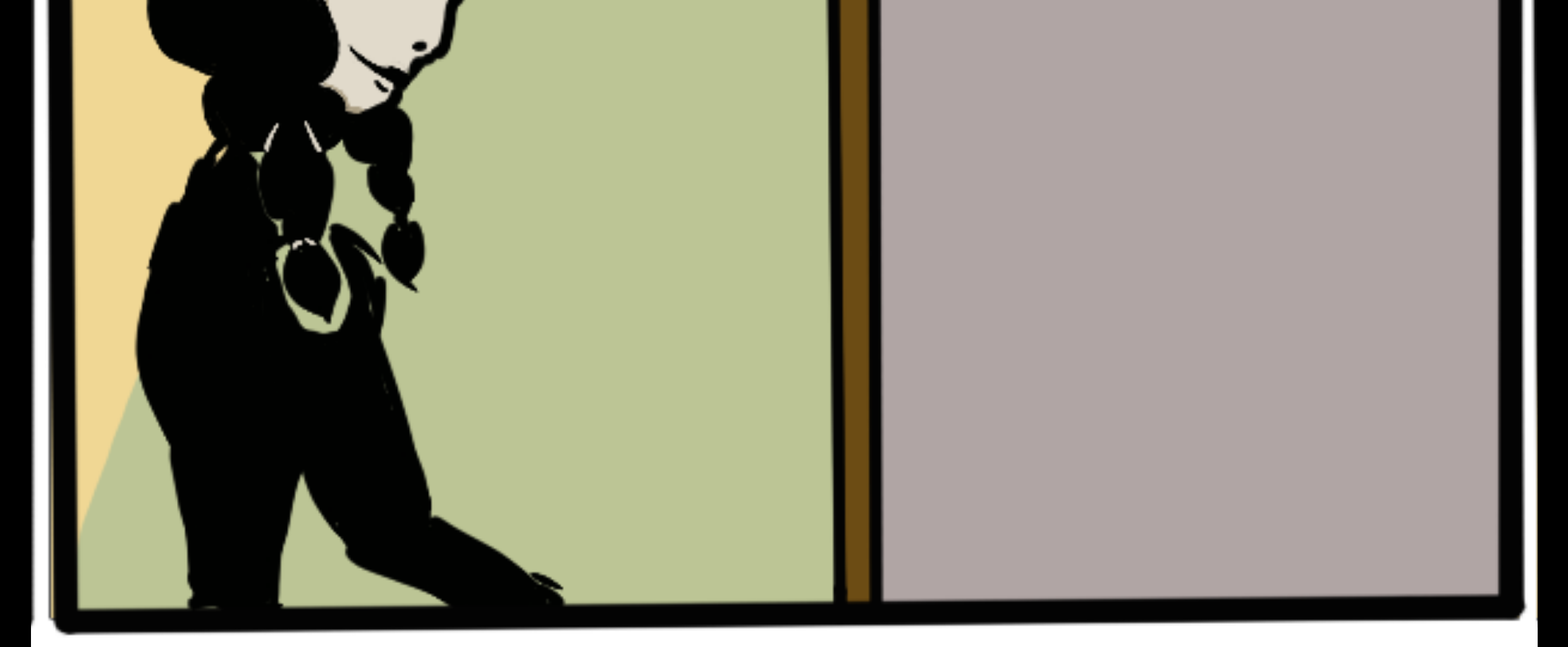 Ruby and Curl - Episode 2, Page 2: Imaginary friend