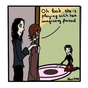 Ruby and Curl - Episode 2: Imaginary friend