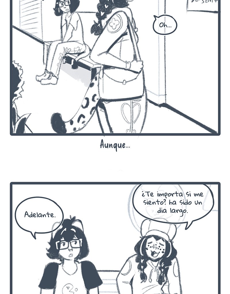Michikomori - Episode 1, Page 1: Michikomori 01