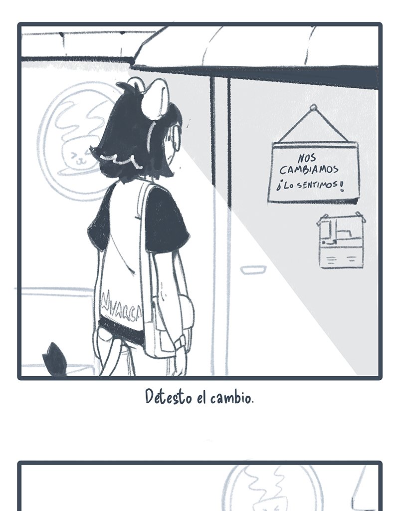 Michikomori - Episode 1, Page 1: Michikomori 01