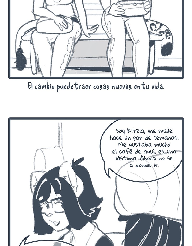 Michikomori - Episode 1, Page 1: Michikomori 01