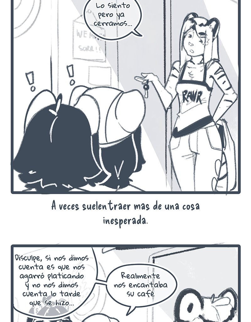 Michikomori - Episode 2, Page 1: Michikomori 02