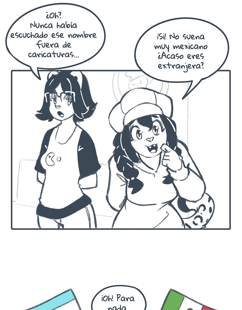 Michikomori - Episode 3, Page 1: Michikomori 03