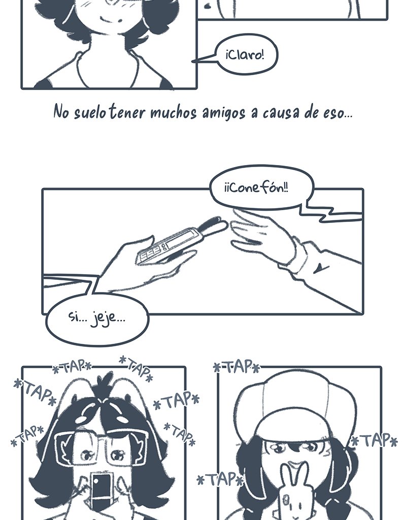 Michikomori - Episode 3, Page 1: Michikomori 03