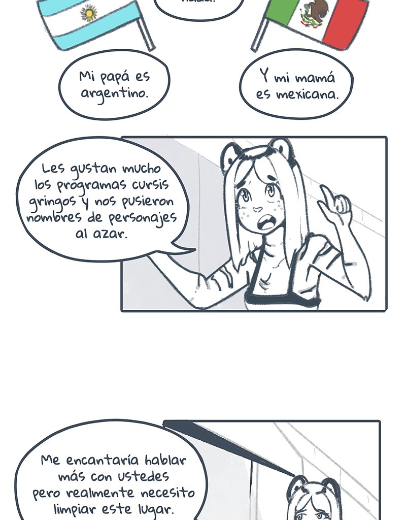 Michikomori - Episode 3, Page 1: Michikomori 03