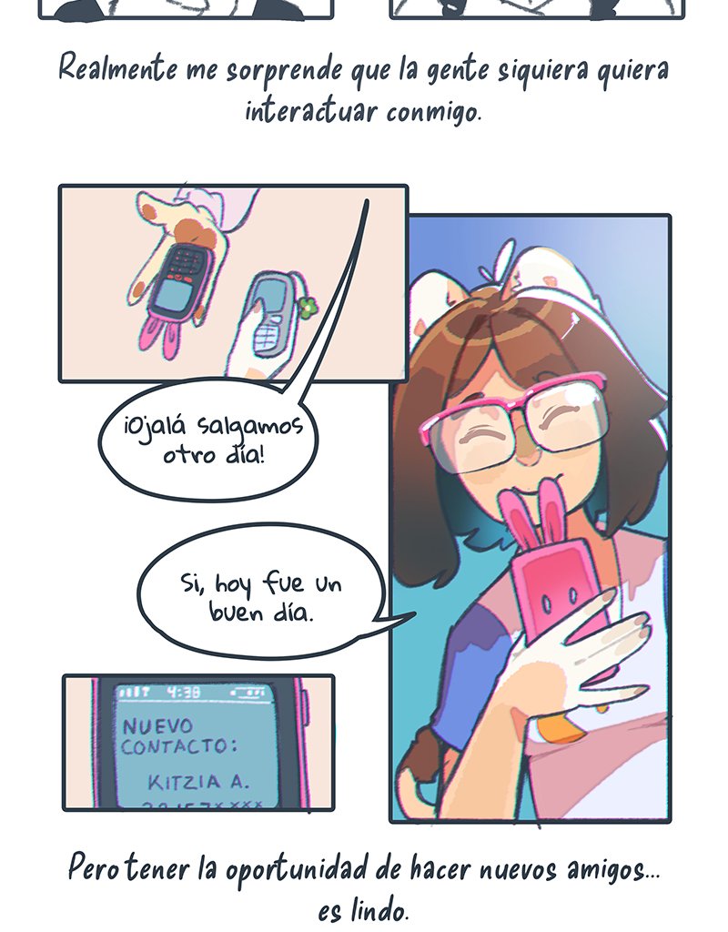 Michikomori - Episode 3, Page 1: Michikomori 03