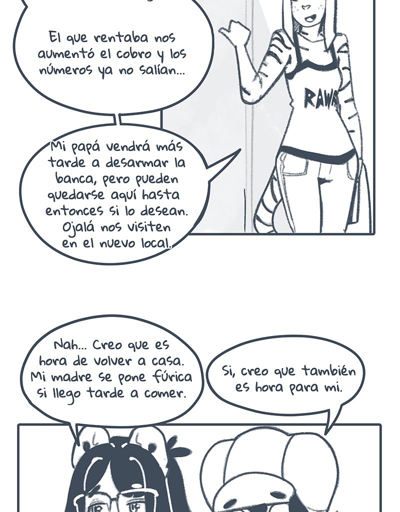 Michikomori - Episode 3, Page 1: Michikomori 03