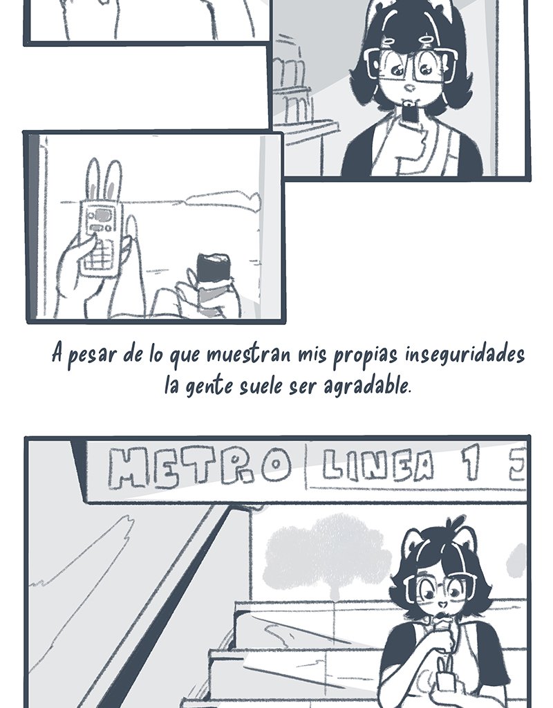 Michikomori - Episode 4, Page 1: Michikomori 04