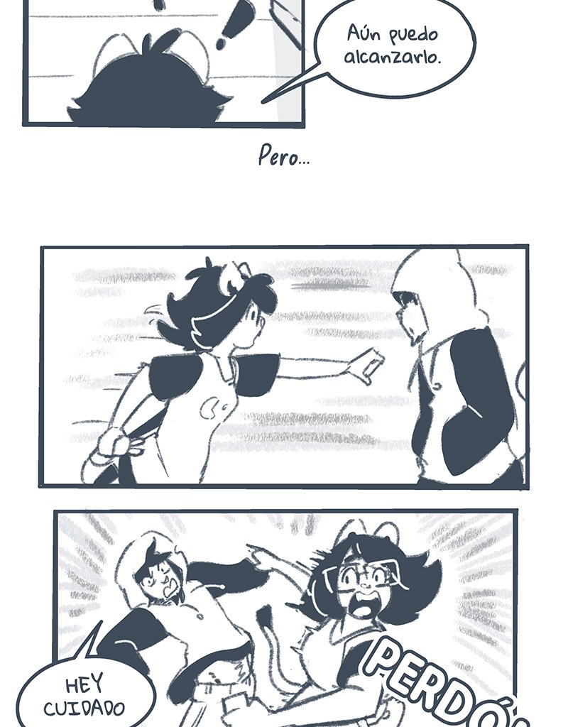Michikomori - Episode 4, Page 1: Michikomori 04