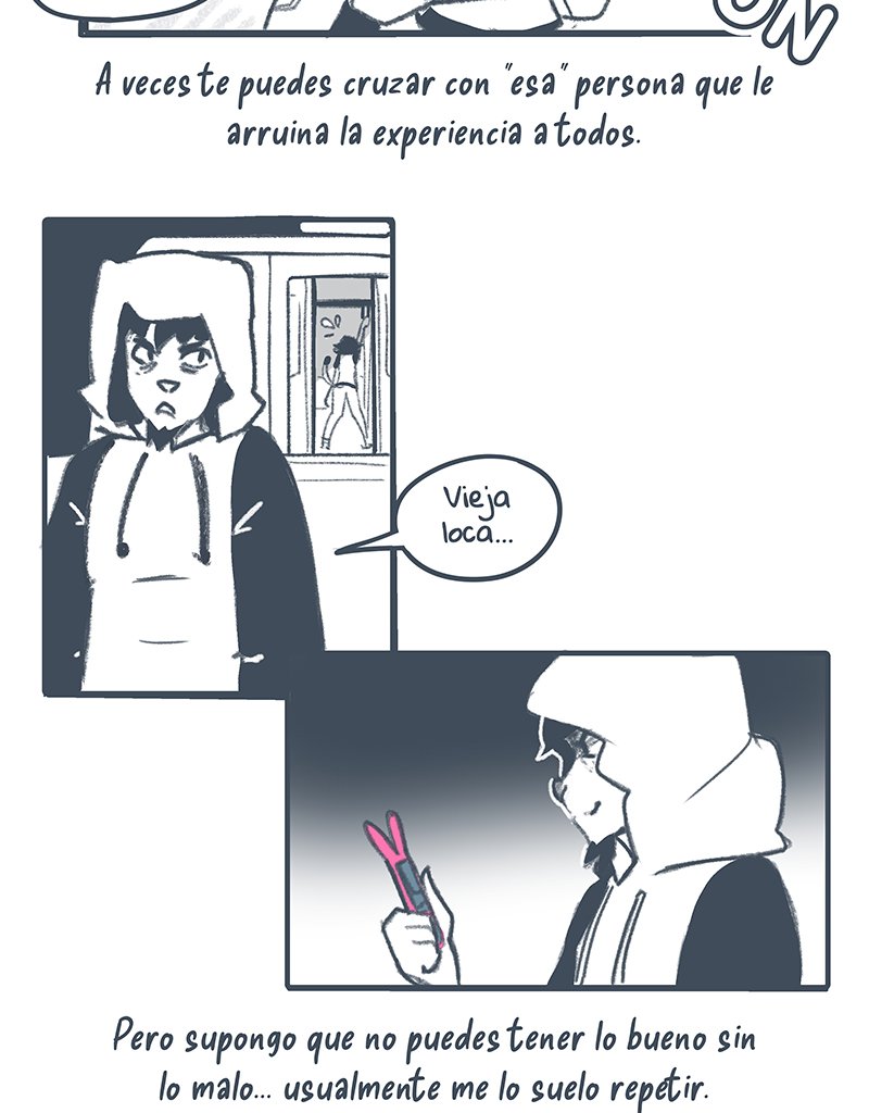 Michikomori - Episode 4, Page 1: Michikomori 04