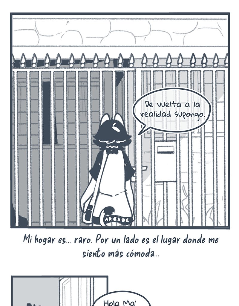 Michikomori - Episode 5, Page 1: Michikomori 05