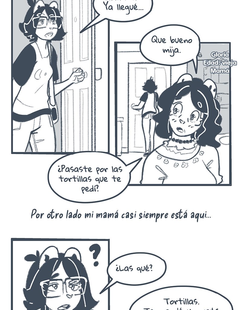 Michikomori - Episode 5, Page 1: Michikomori 05