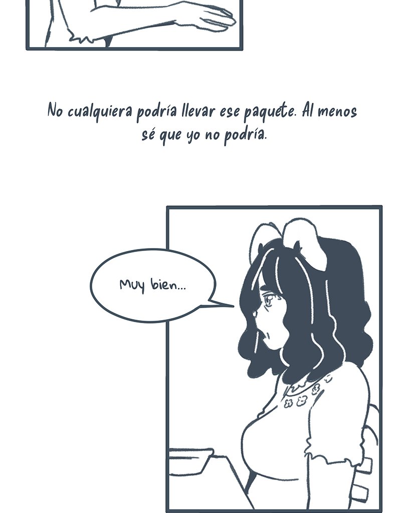 Michikomori - Episode 6, Page 1: Michikomori 06