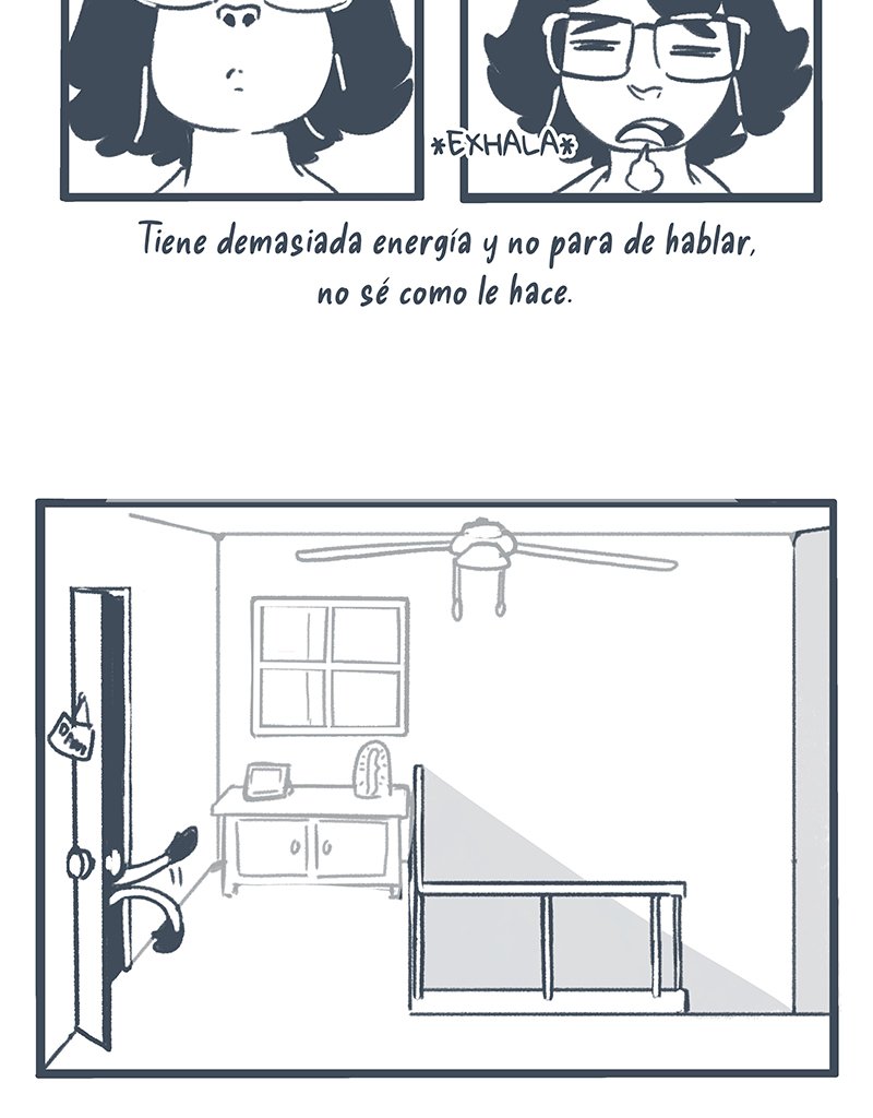 Michikomori - Episode 7, Page 1: Michikomori 07