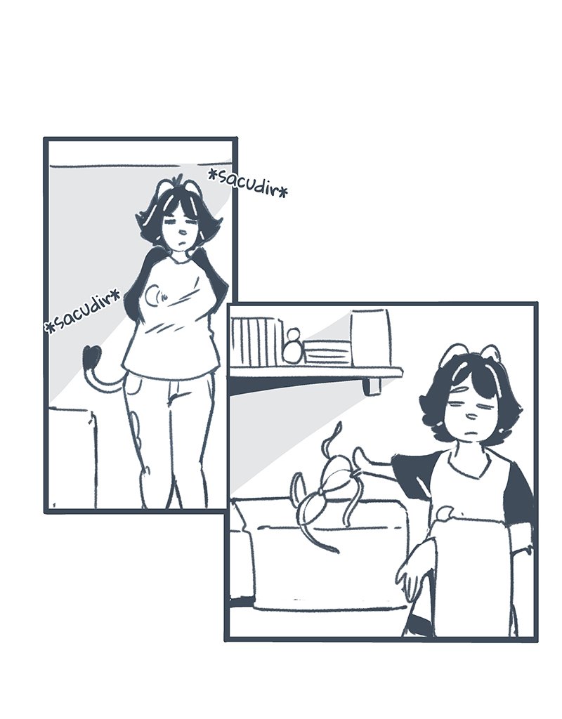 Michikomori - Episode 7, Page 1: Michikomori 07