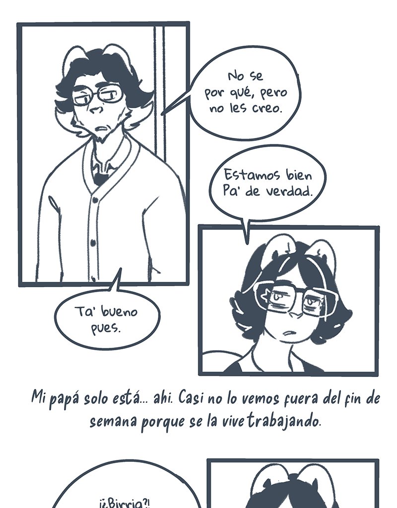 Michikomori - Episode 7, Page 1: Michikomori 07