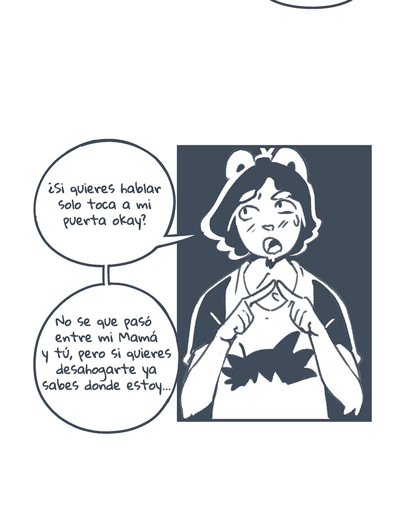 Michikomori - Episode 8, Page 1: Michikomori 08