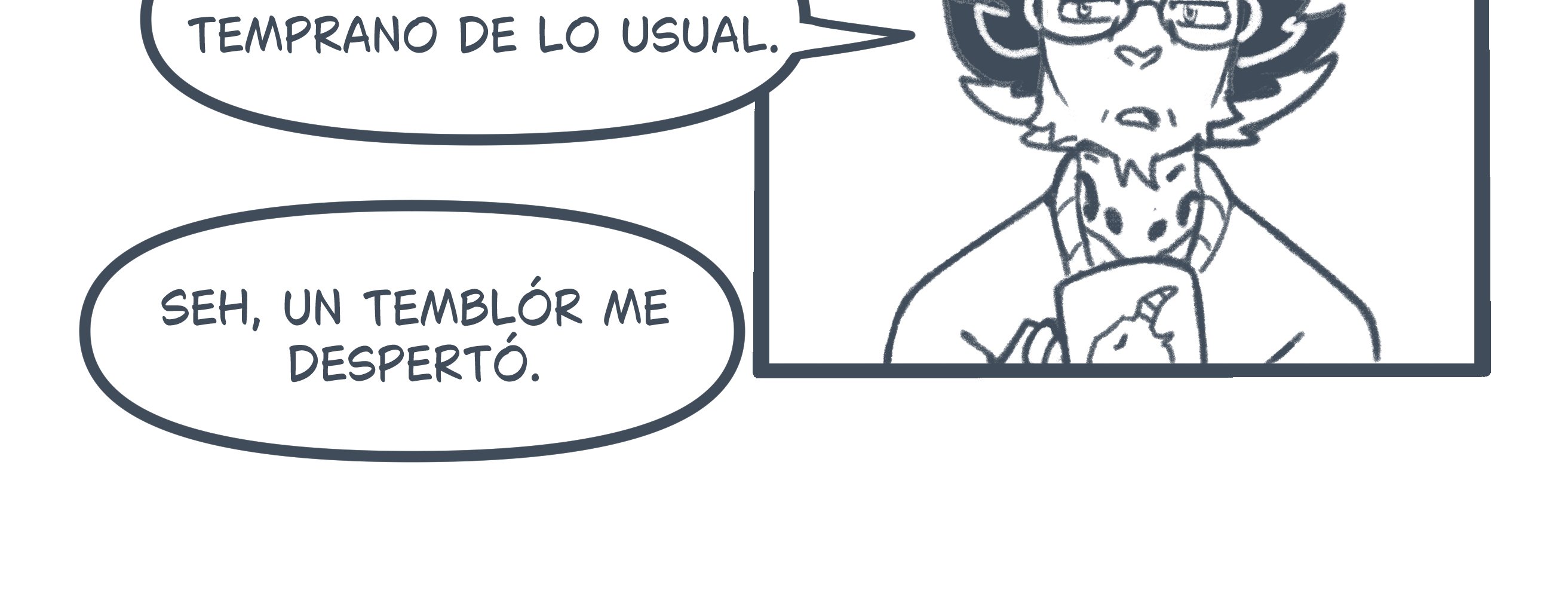 Michikomori - Episode 10, Page 1: Michikomori 10