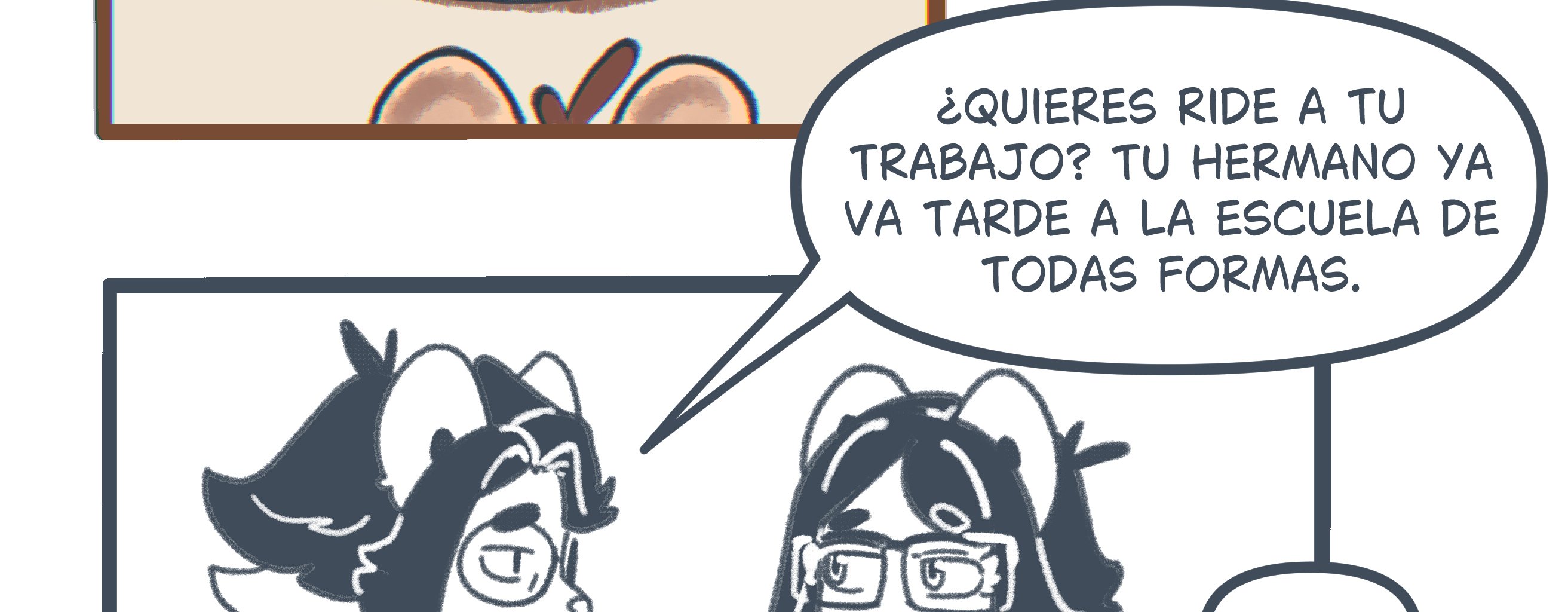 Michikomori - Episode 10, Page 1: Michikomori 10