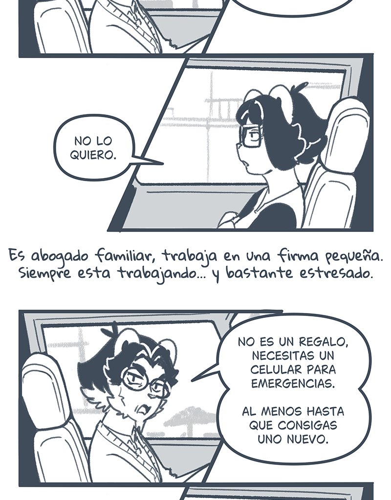 Michikomori - Episode 11, Page 1: Michikomori 11