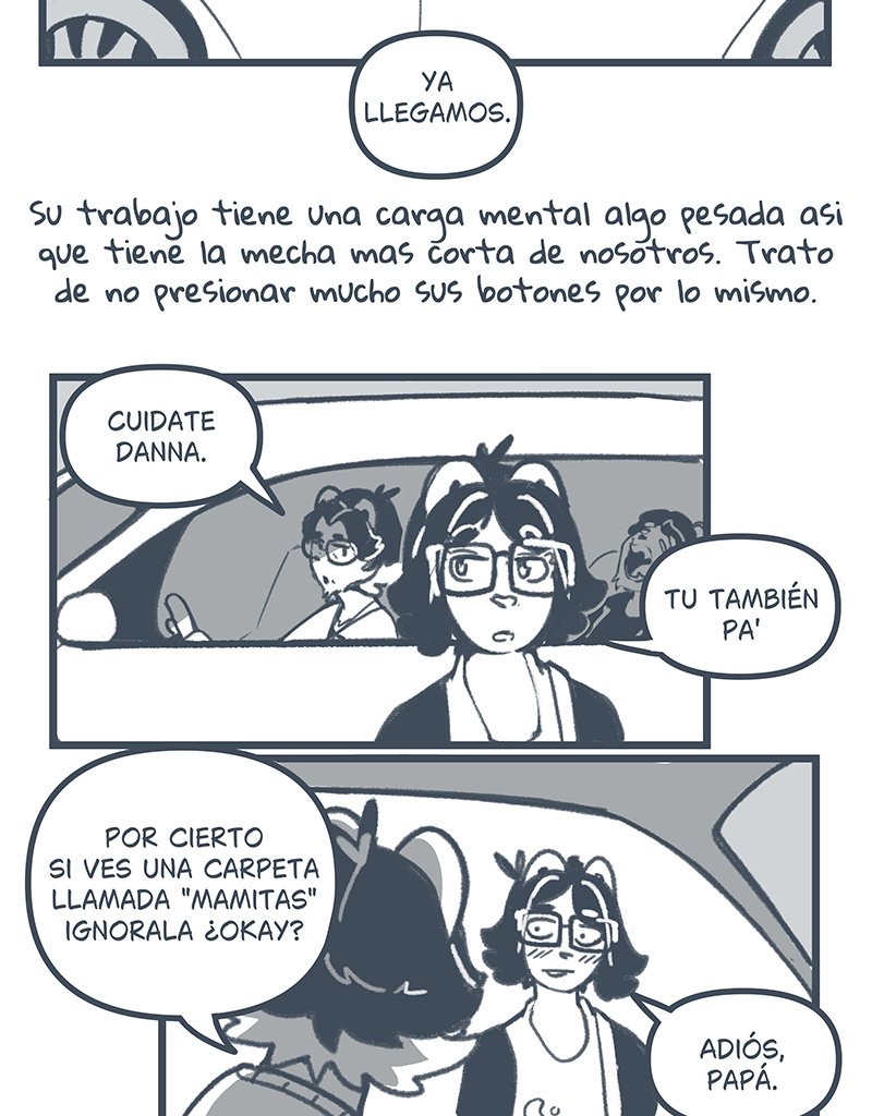 Michikomori - Episode 11, Page 1: Michikomori 11