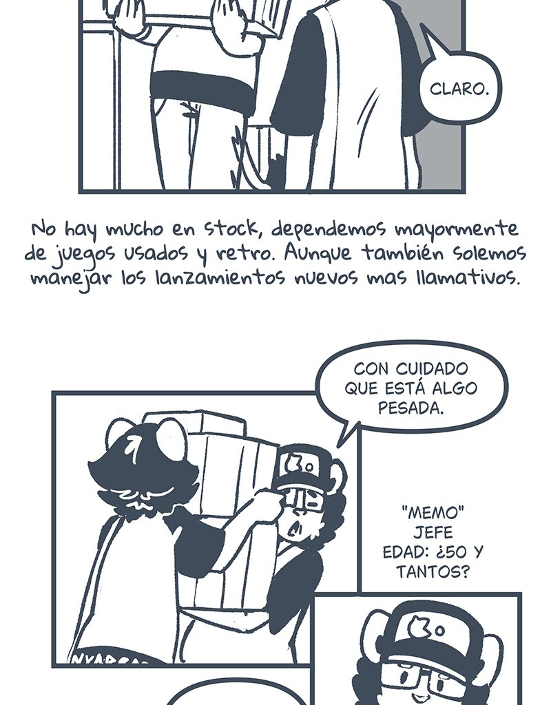 Michikomori - Episode 12, Page 1: Michikomori 12