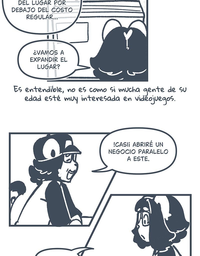 Michikomori - Episode 13, Page 1: Michikomori 13