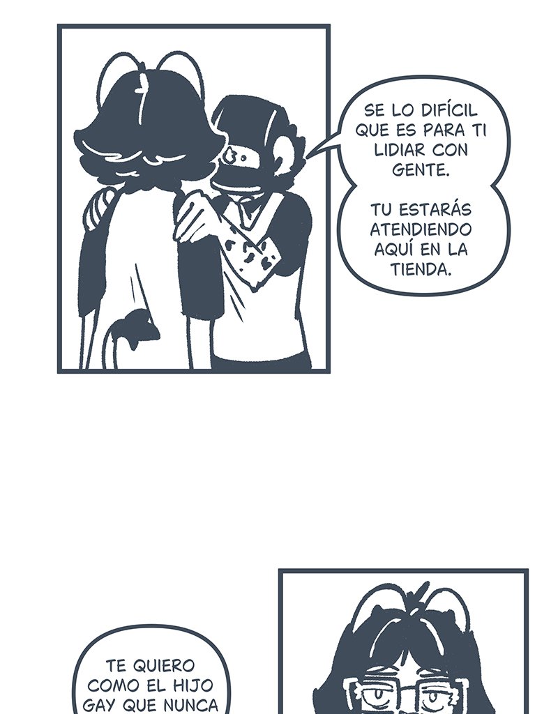 Michikomori - Episode 14, Page 1: Michikomori 14