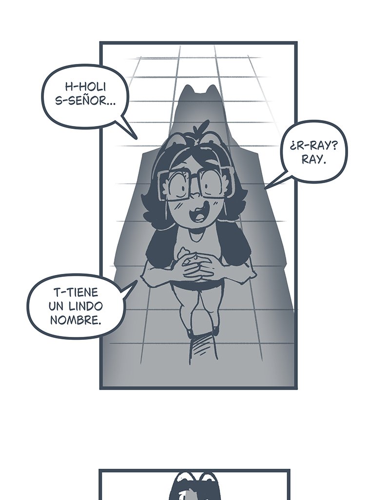 Michikomori - Episode 15, Page 1: Michikomori 15