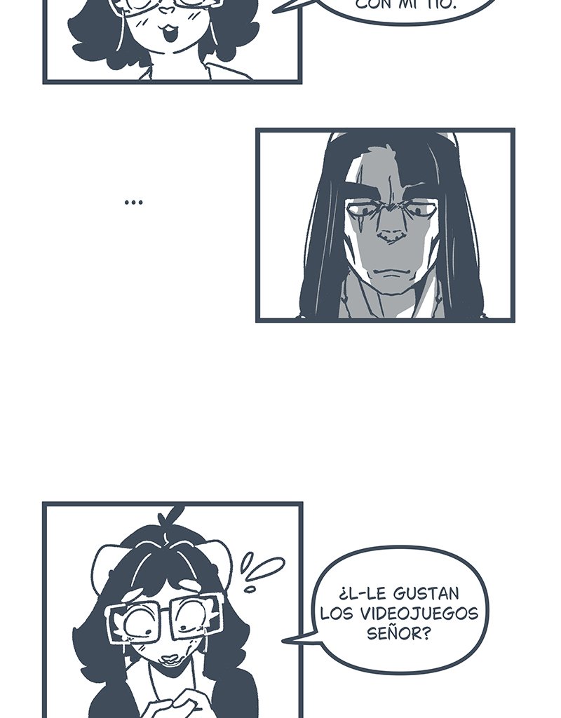 Michikomori - Episode 15, Page 1: Michikomori 15