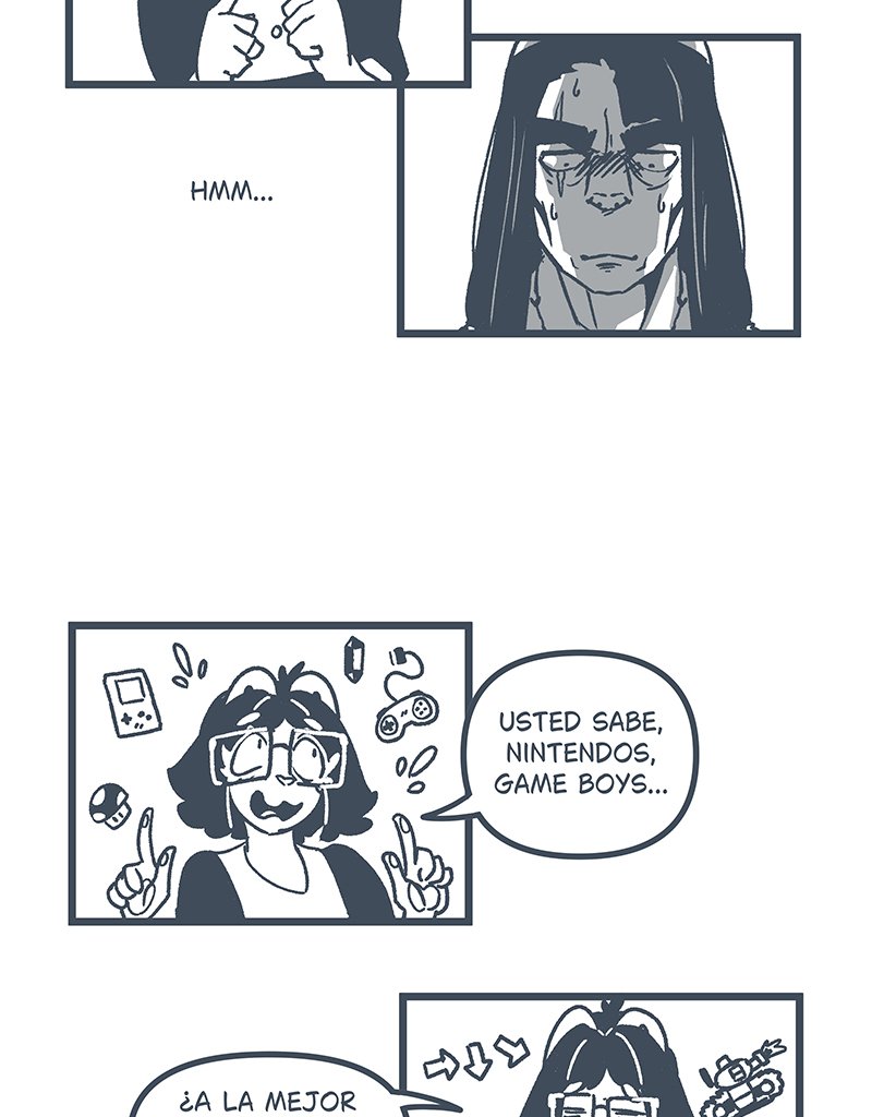Michikomori - Episode 15, Page 1: Michikomori 15
