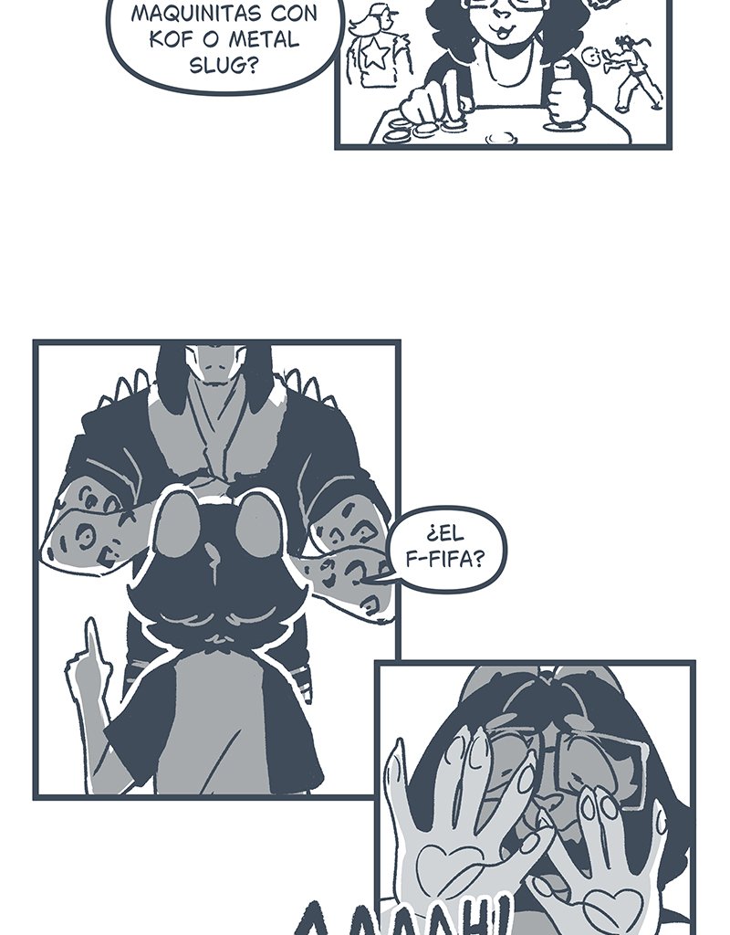 Michikomori - Episode 15, Page 1: Michikomori 15