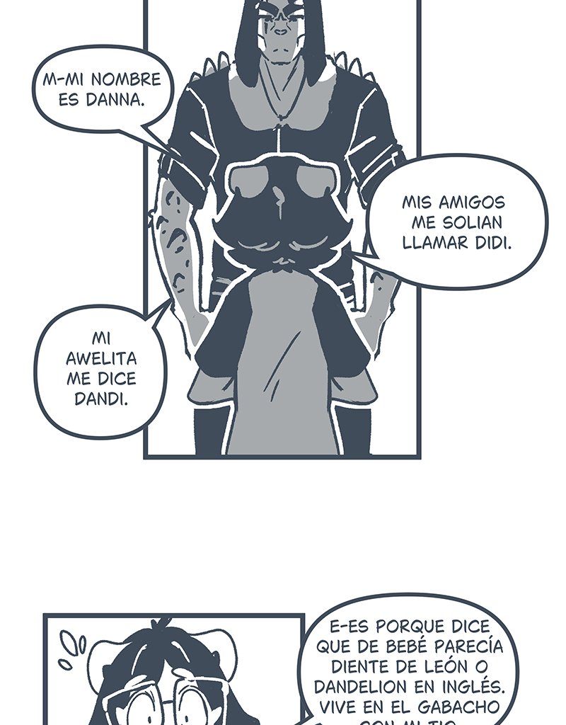 Michikomori - Episode 15, Page 1: Michikomori 15