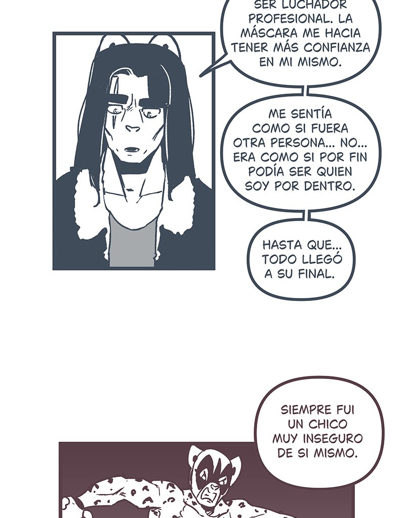 Michikomori - Episode 16, Page 1: Michikomori 16