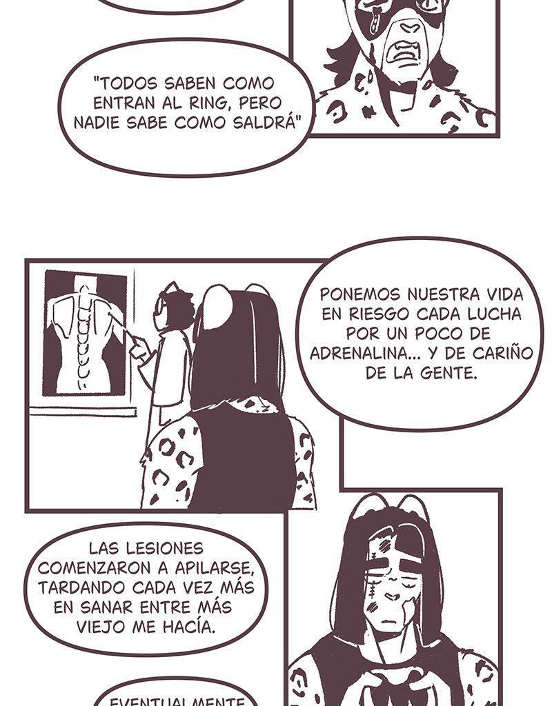 Michikomori - Episode 16, Page 1: Michikomori 16
