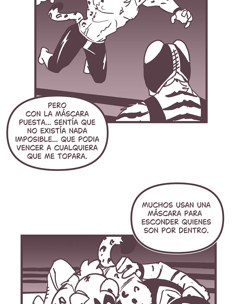 Michikomori - Episode 16, Page 1: Michikomori 16
