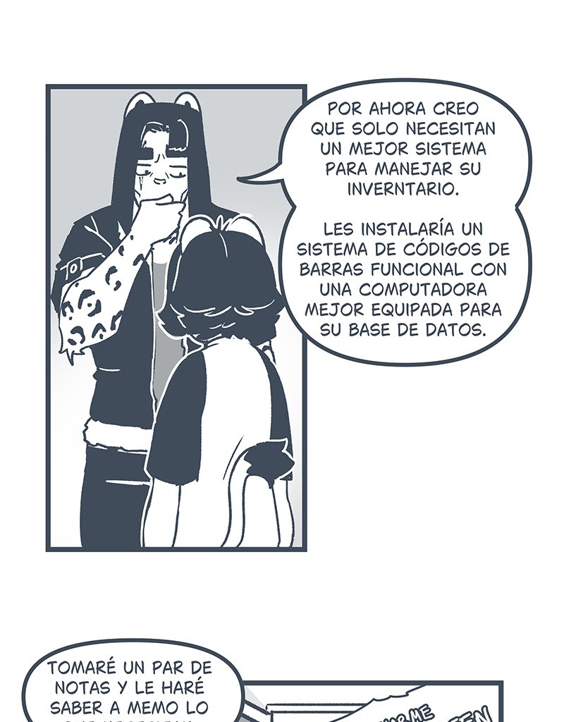 Michikomori - Episode 19, Page 1: Michikomori 19