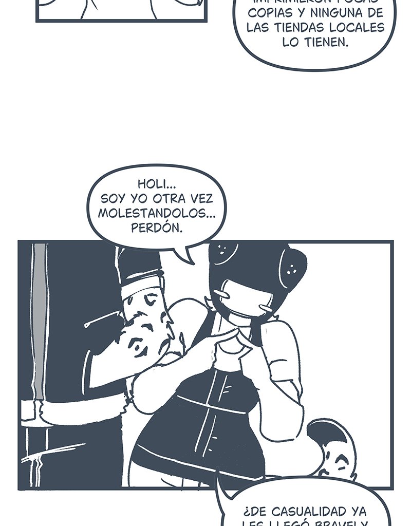 Michikomori - Episode 19, Page 1: Michikomori 19