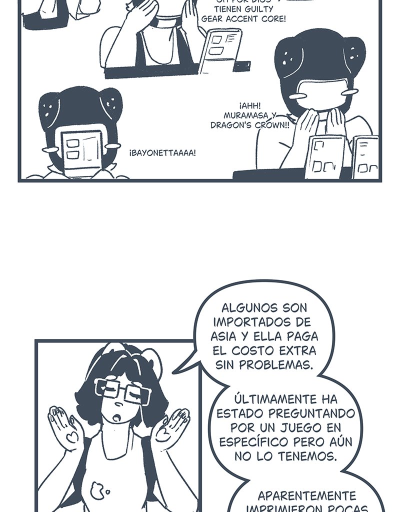 Michikomori - Episode 19, Page 1: Michikomori 19