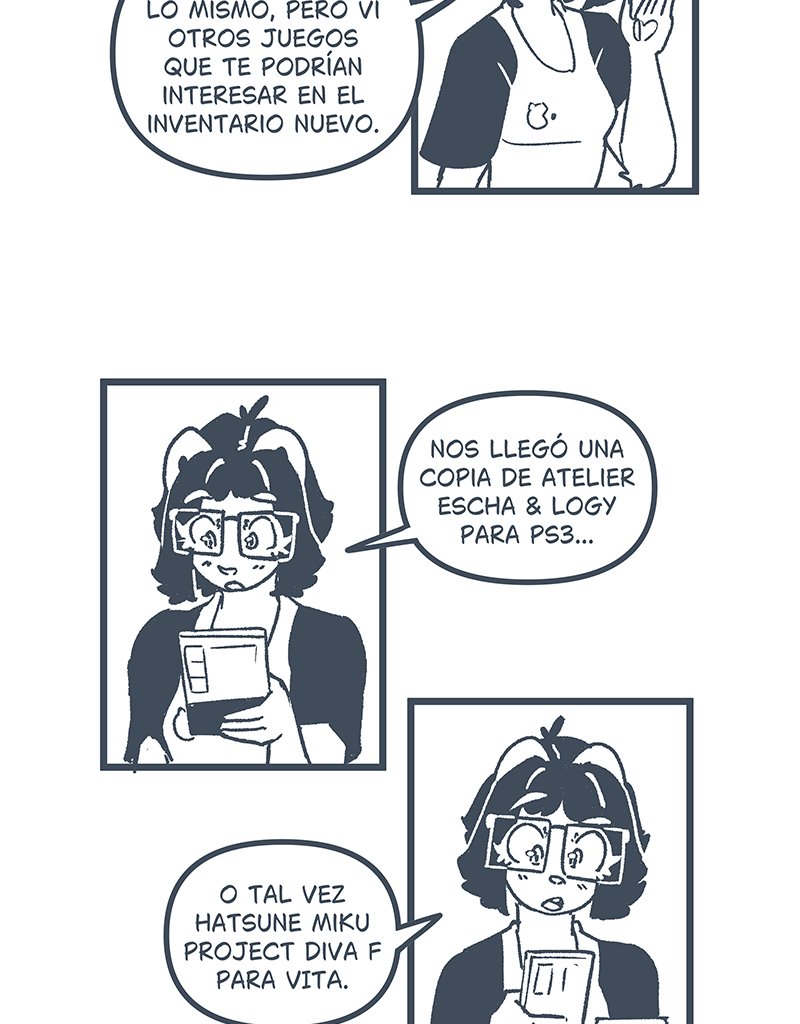 Michikomori - Episode 20, Page 1: Michikomori 20