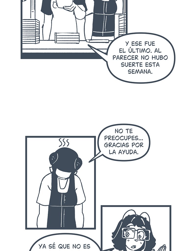 Michikomori - Episode 20, Page 1: Michikomori 20