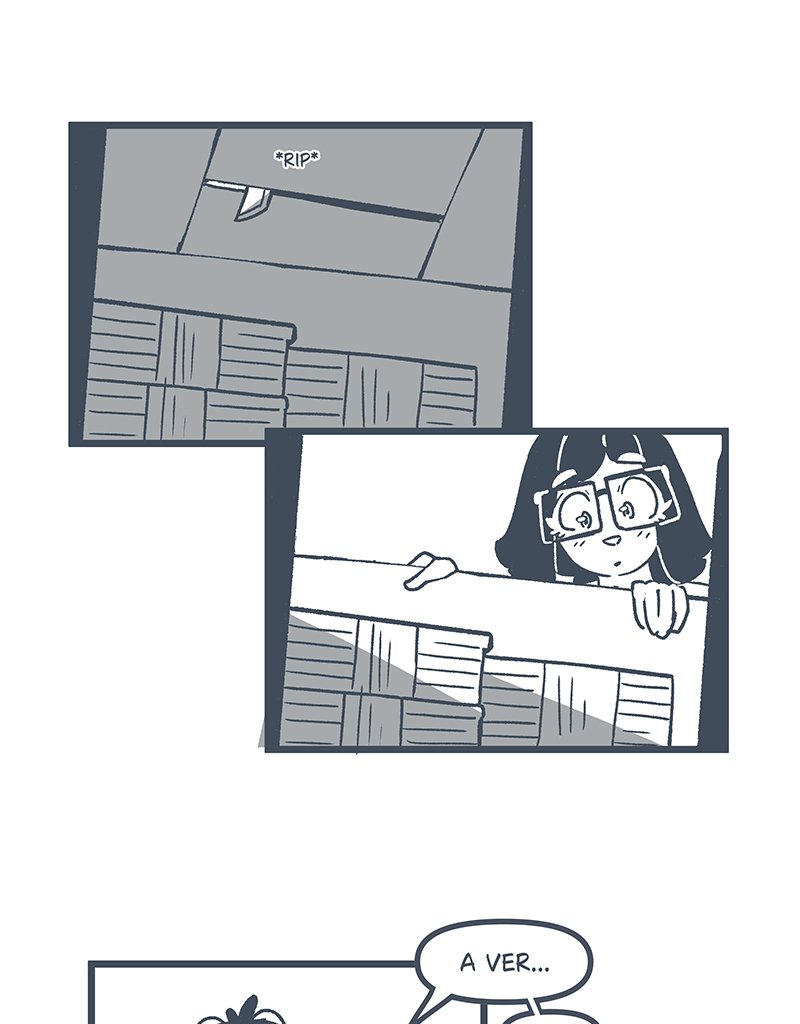 Michikomori - Episode 20, Page 1: Michikomori 20